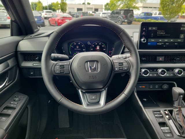 New 2026 Honda CR-V TrailSport image 11