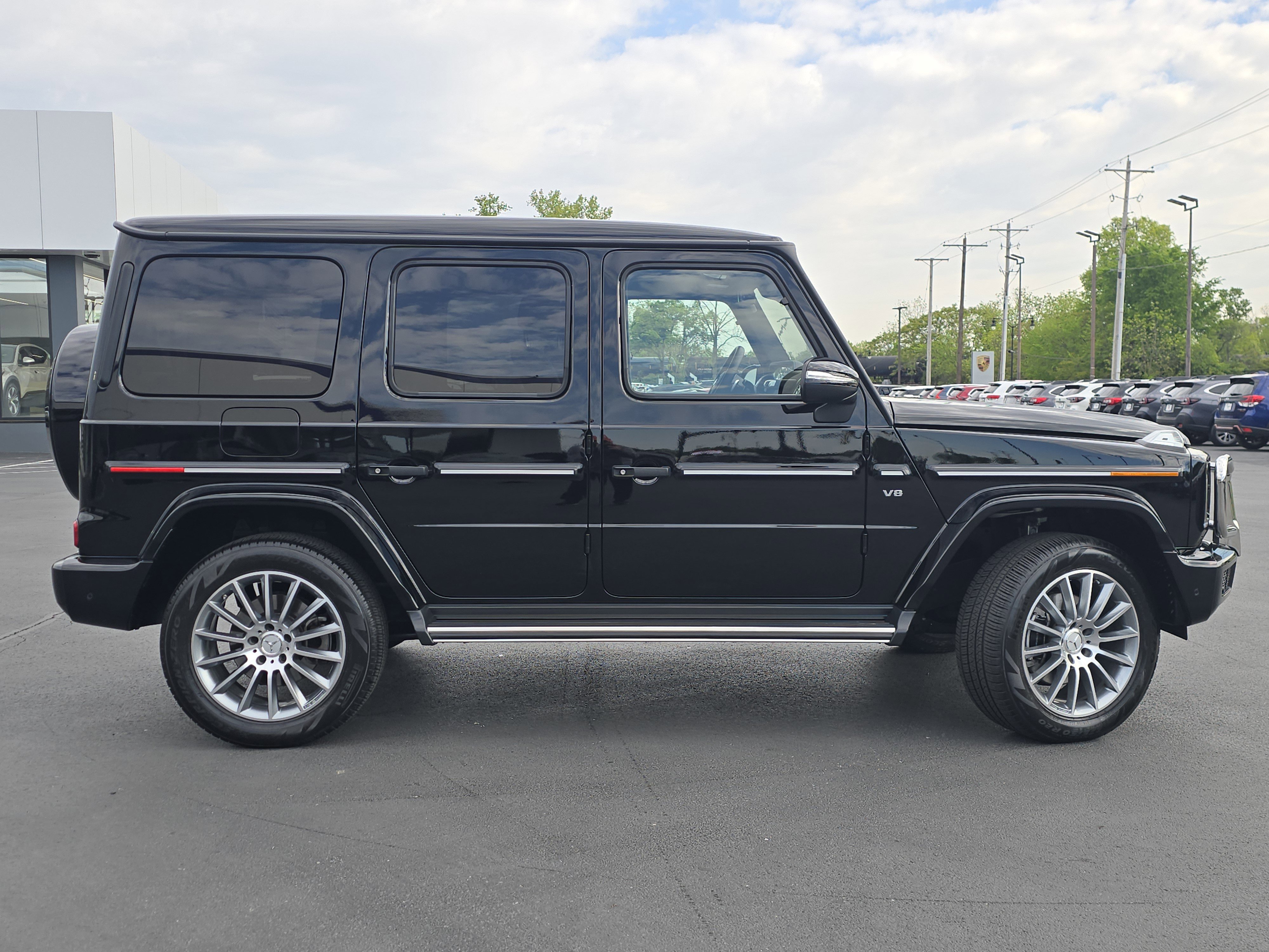 Used 2023 Mercedes-Benz G 550 image 8