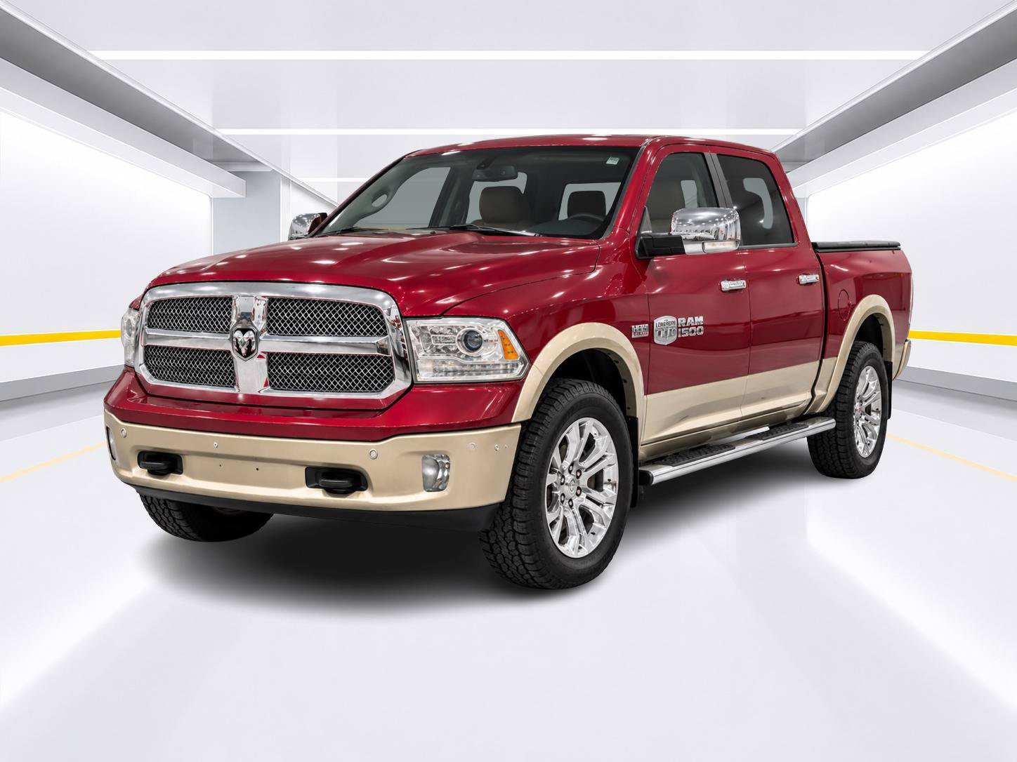 Used 2014 RAM 1500 Laramie Longhorn w/ Convenience Group