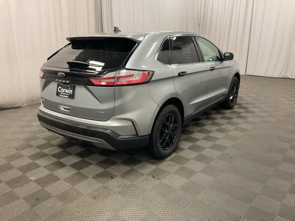 Used 2024 Ford Edge SEL image 27