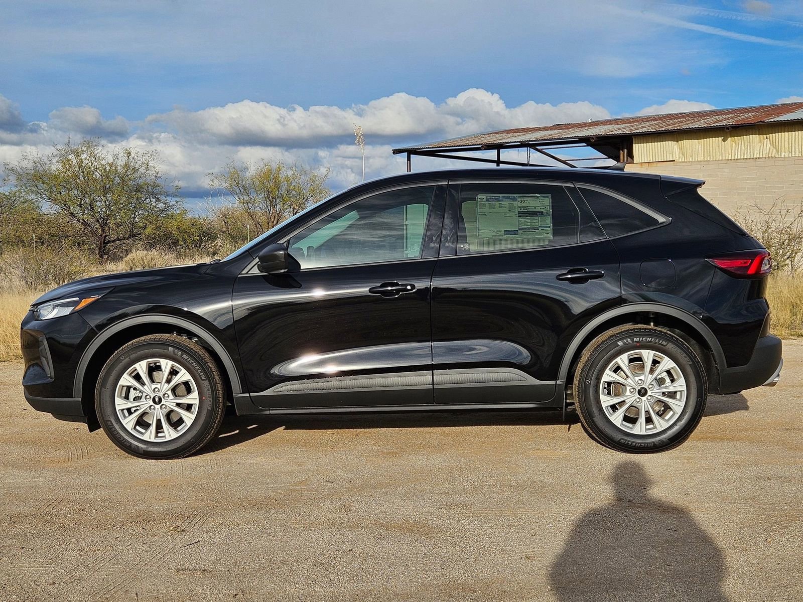 New 2026 Ford Escape Active FWD image 9