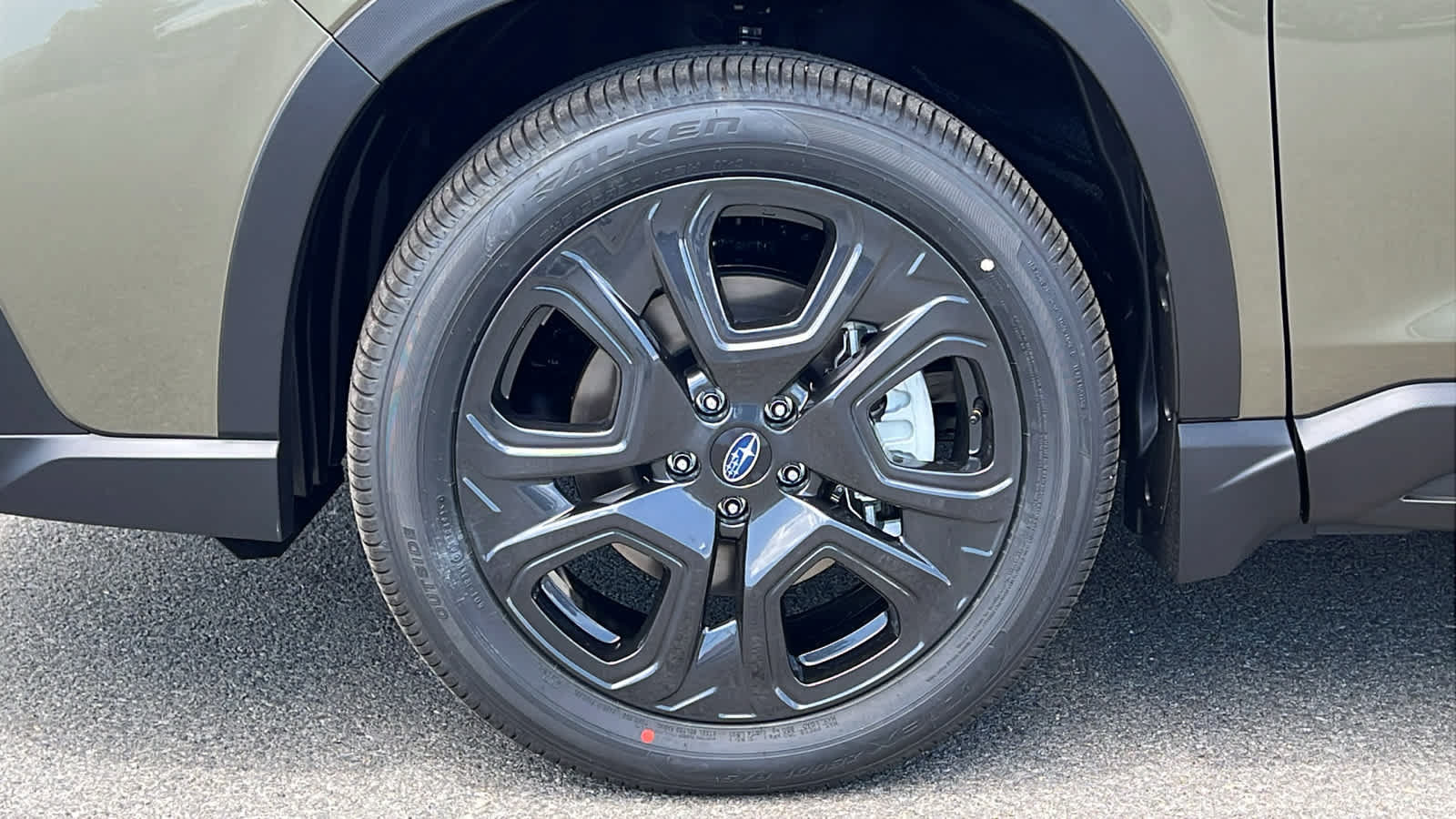New 2026 Subaru Ascent Bronze Edition AWD/4WD image 9