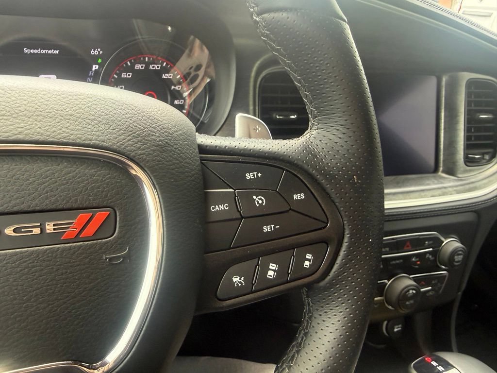 Used 2023 Dodge Charger Scat Pack w/ Daytona Edition Group RWD image 23