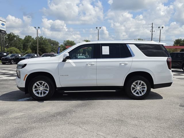 Used 2025 Chevrolet Tahoe LT AWD/4WD image 7