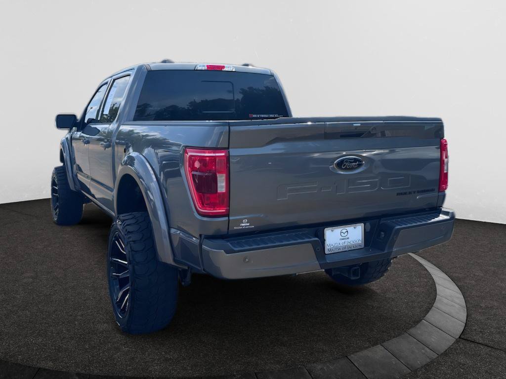 Used 2023 Ford F150 XLT w/ Equipment Group 302A High AWD/4WD image 3