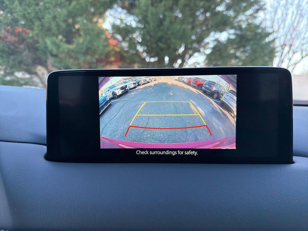 New 2025 MAZDA CX-5 AWD 2.5 S w/ Preferred Package image 19