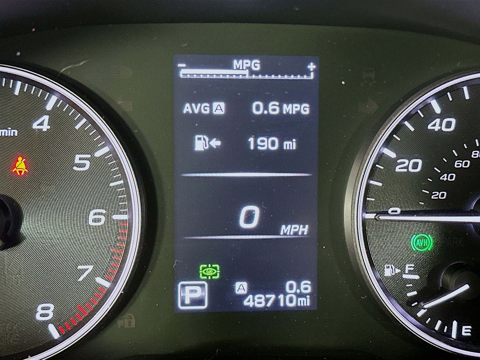 Used 2024 Subaru Ascent Onyx Edition Limited image 19