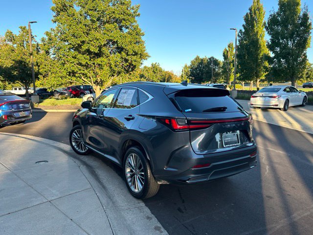 Used 2026 Lexus NX 350 AWD w/ Accessory Package (2T) image 5