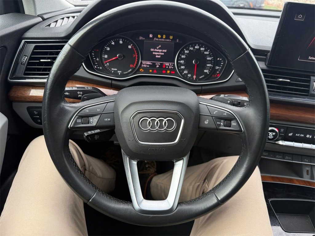 Used 2022 Audi Q5 2.0T Premium w/ Convenience Package image 15