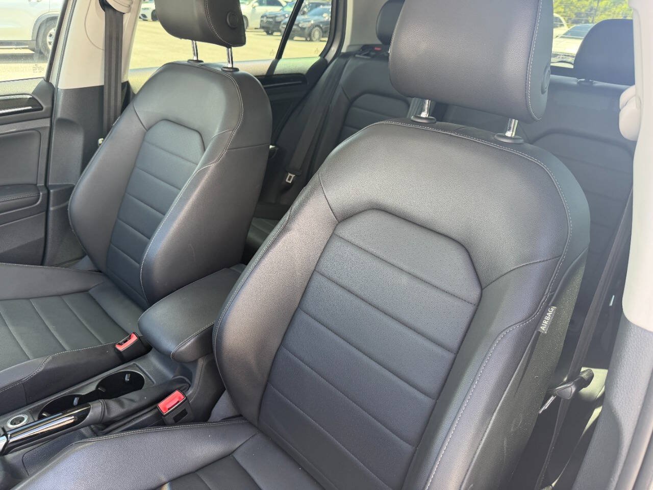 Used 2015 Volkswagen Golf TDI SEL FWD image 14