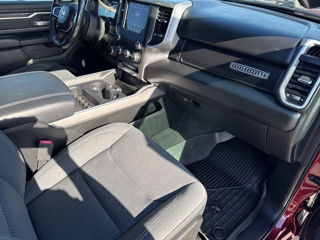 Used 2020 RAM 1500 Big Horn image 30