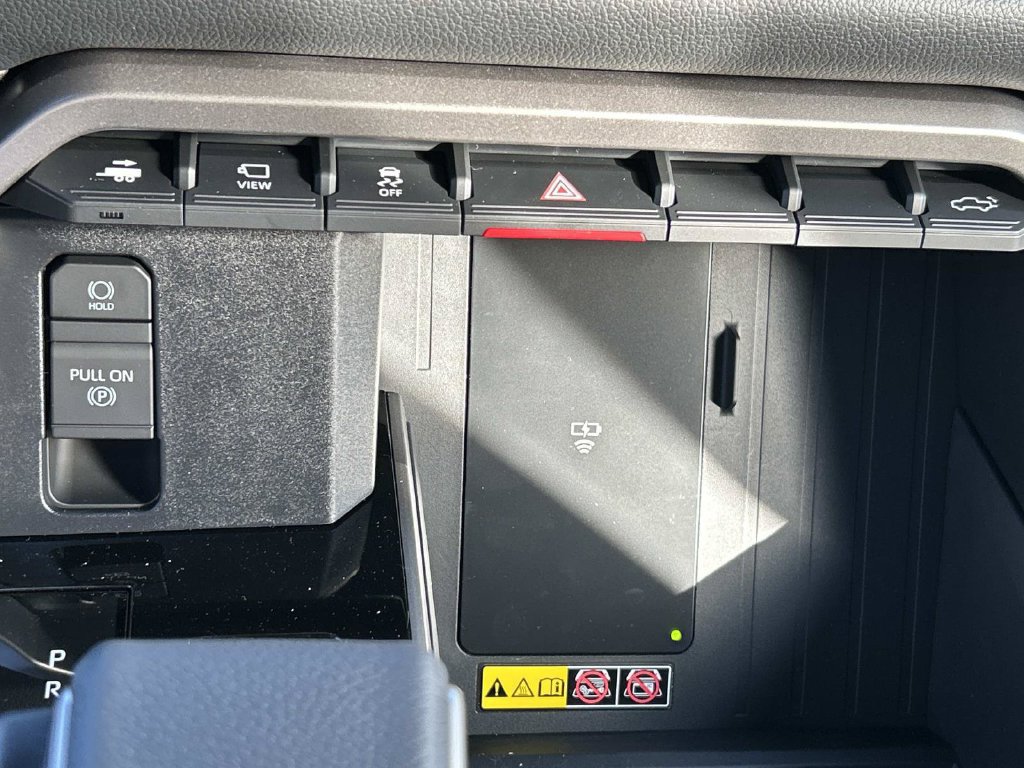 New 2026 Toyota Tundra Limited AWD/4WD image 44