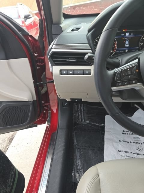 Used 2021 Nissan Altima 2.5 Platinum AWD/4WD image 13