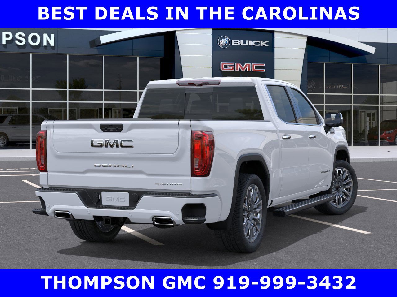 New 2026 GMC Sierra 1500 Denali Ultimate image 7