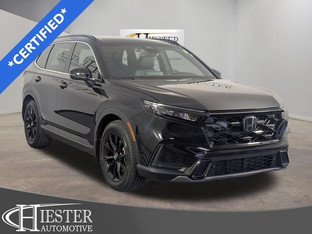Used 2025 Honda CR-V Sport-L 360° Tour