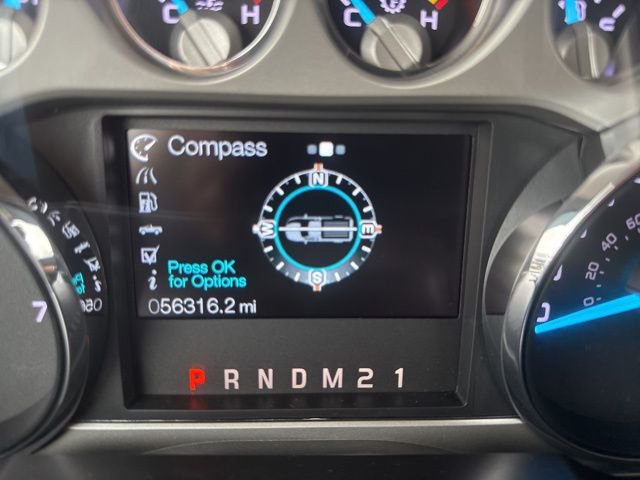 Used 2016 Ford F250 Platinum w/ FX4 Off-Road Package image 16