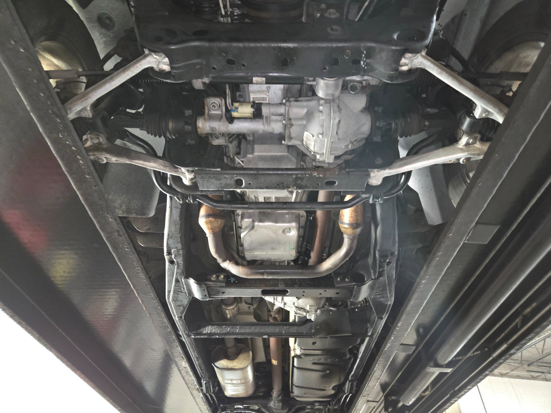 Used 2008 Chevrolet Avalanche LTZ w/ LTZ Preferred Equipment Group image 17