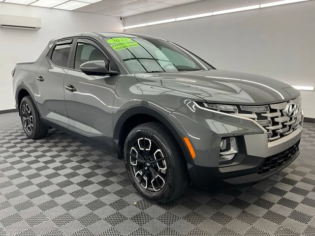 Used 2022 Hyundai Santa Cruz SEL AWD/4WD image 3