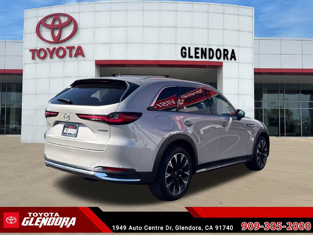 Used 2024 MAZDA CX-90 Plug-In Hybrid w/ Premium Pkg AWD/4WD image 11