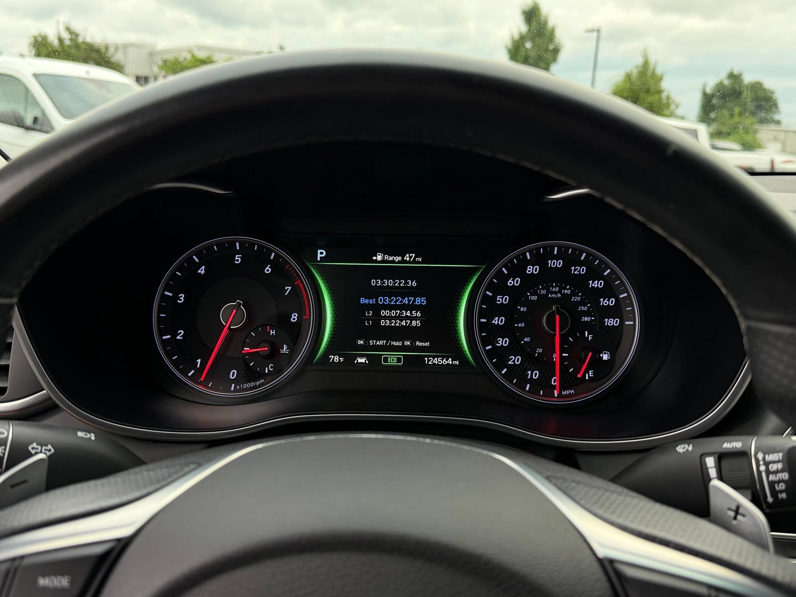 Used 2019 Genesis G70 3.3T Advanced w/ Elite Package RWD image 38