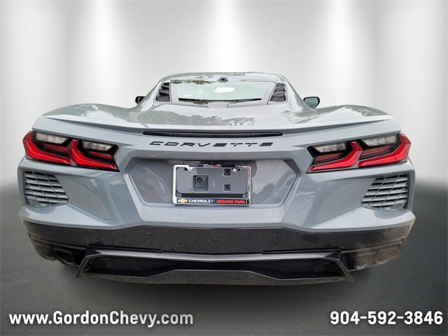 Used 2024 Chevrolet Corvette Stingray image 4