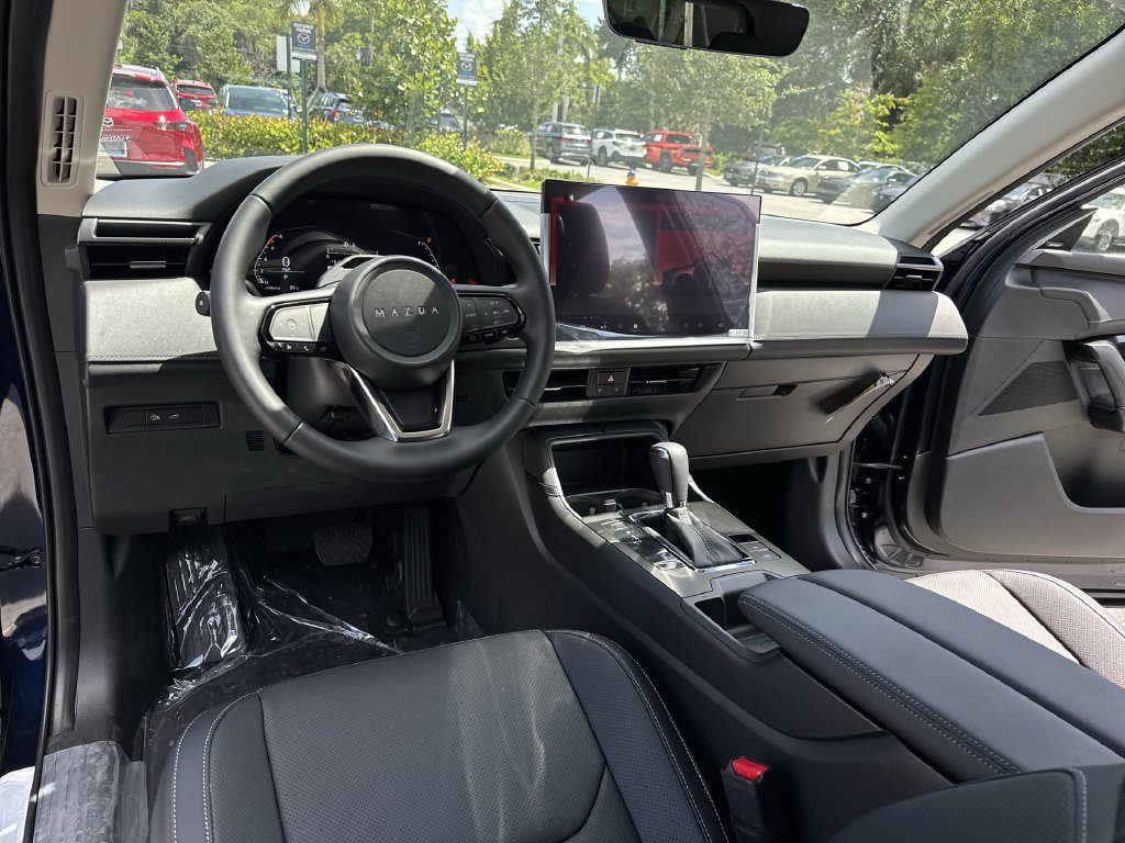 New 2026 MAZDA CX-5 2.5 S w/ Premium Plus Package AWD/4WD image 35