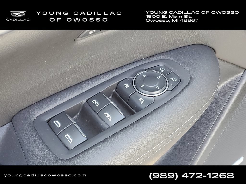 Certified 2024 Cadillac XT5 Premium Luxury AWD/4WD image 23