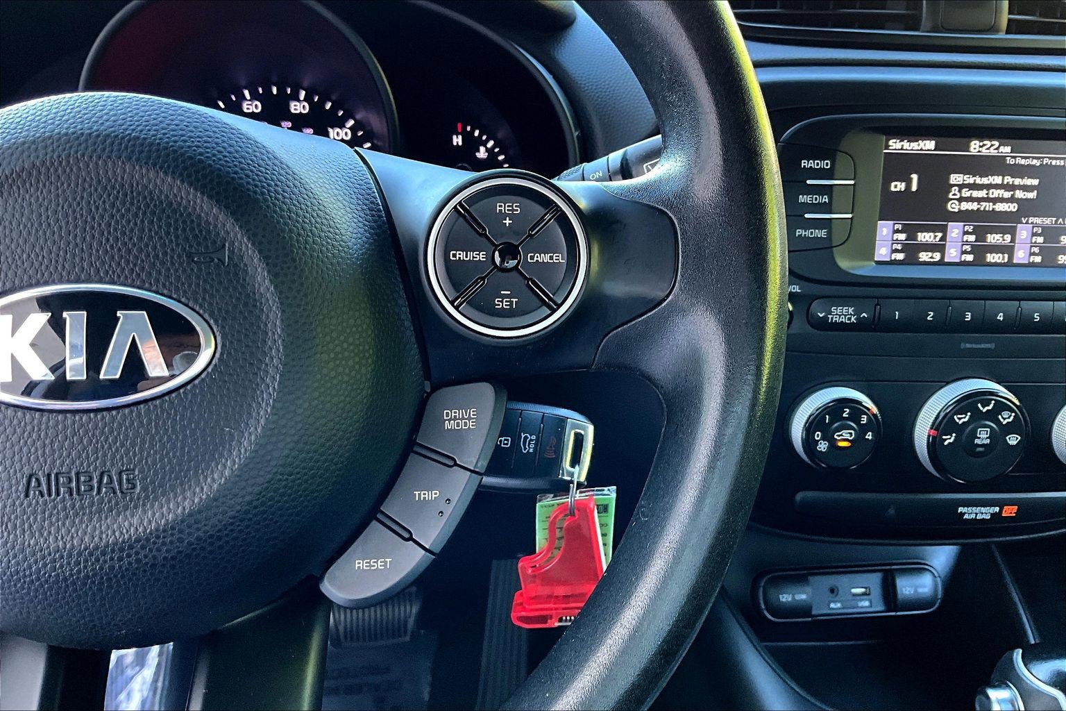 Used 2017 Kia Soul FWD image 14