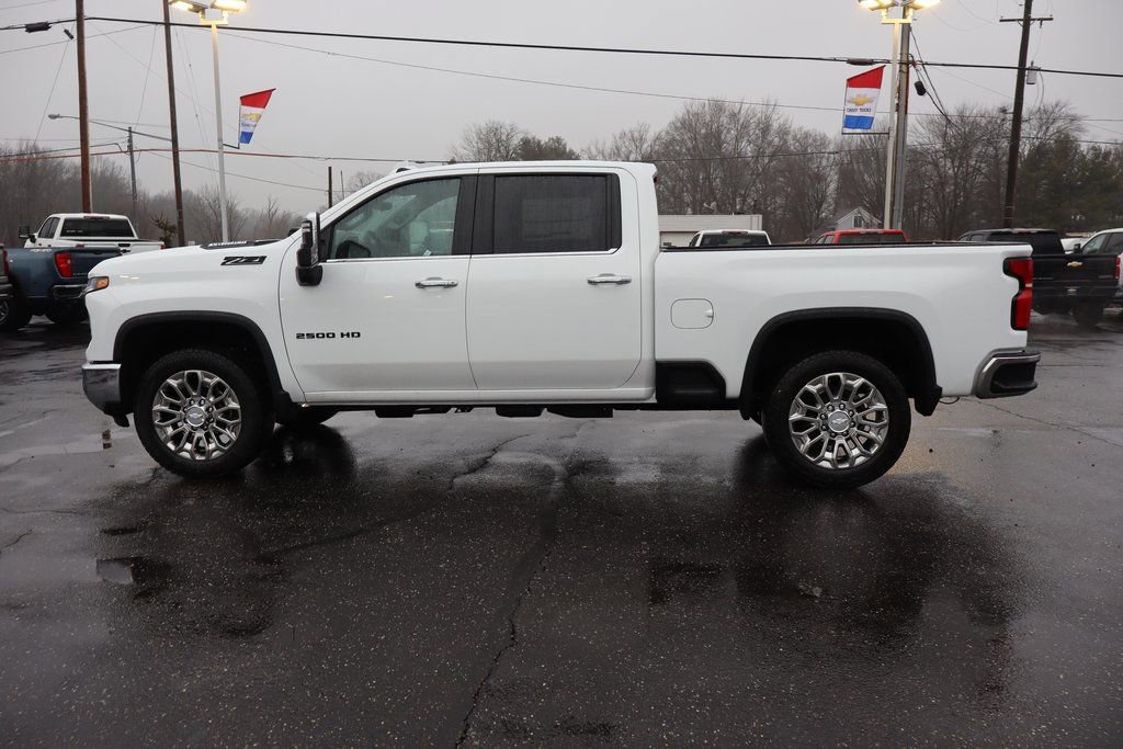 New 2026 Chevrolet Silverado 2500 LTZ w/ LTZ Plus Package image 21