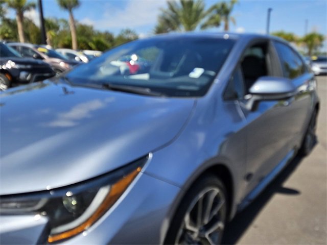 Used 2022 Toyota Corolla SE image 22
