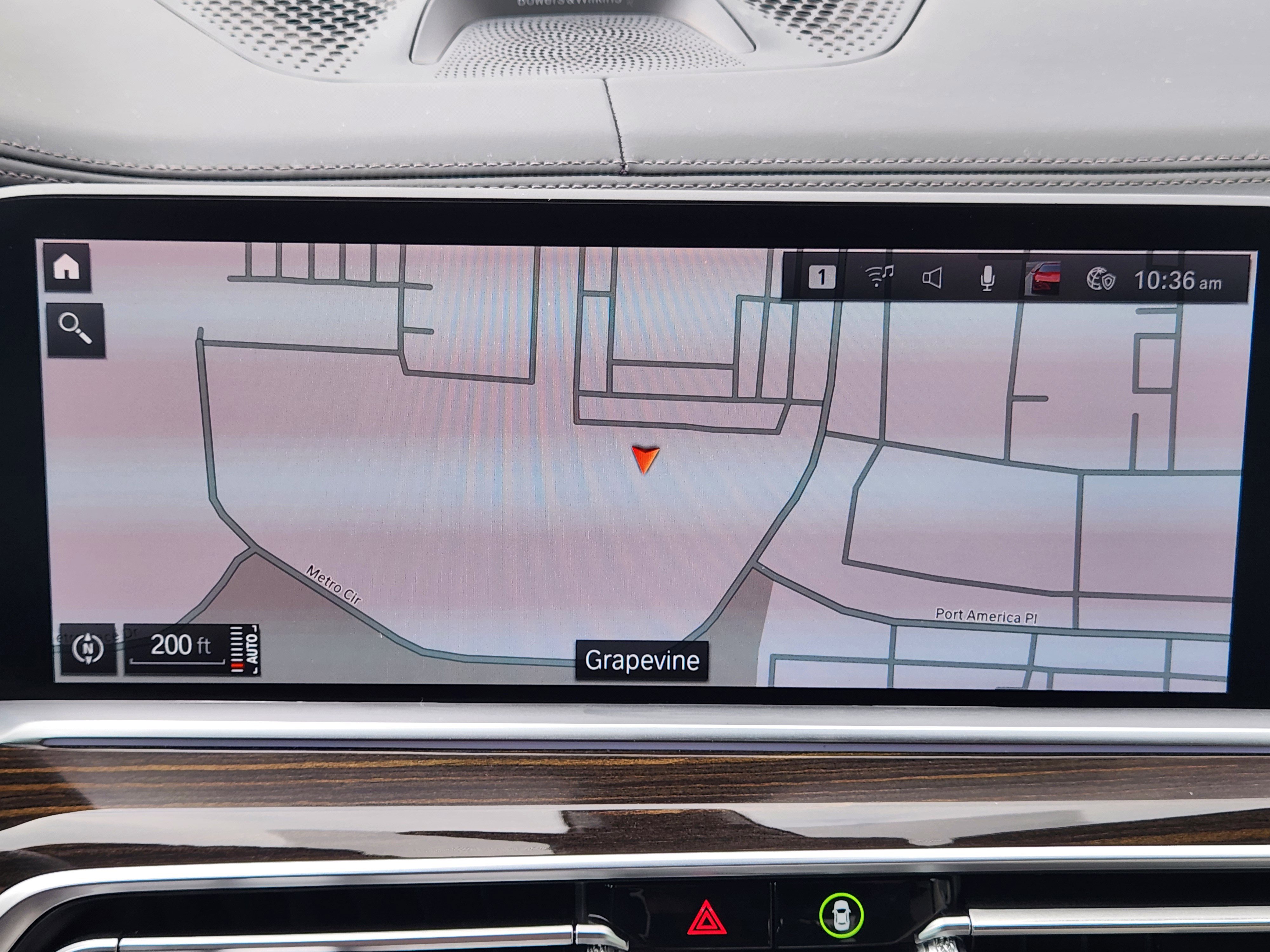 Used 2020 BMW X6 xDrive40i w/ Executive Package image 14