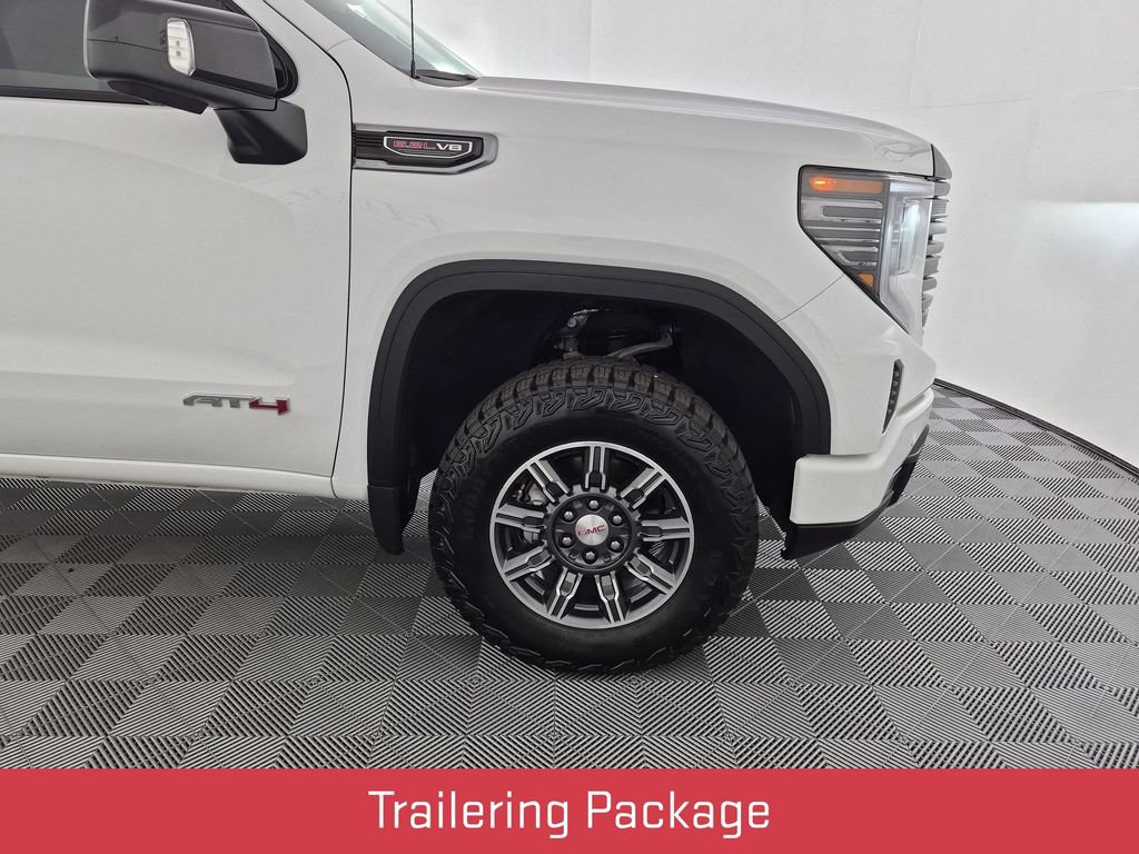Certified 2026 GMC Sierra 1500 AT4 AWD/4WD image 12