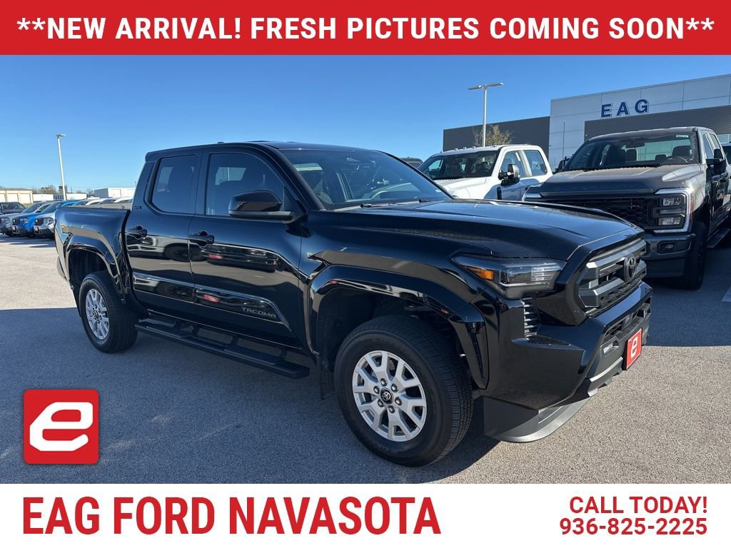 Used 2024 Toyota Tacoma SR5