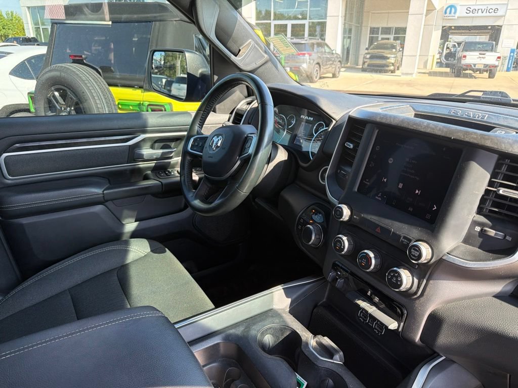 Certified 2022 RAM 1500 Big Horn AWD/4WD image 13
