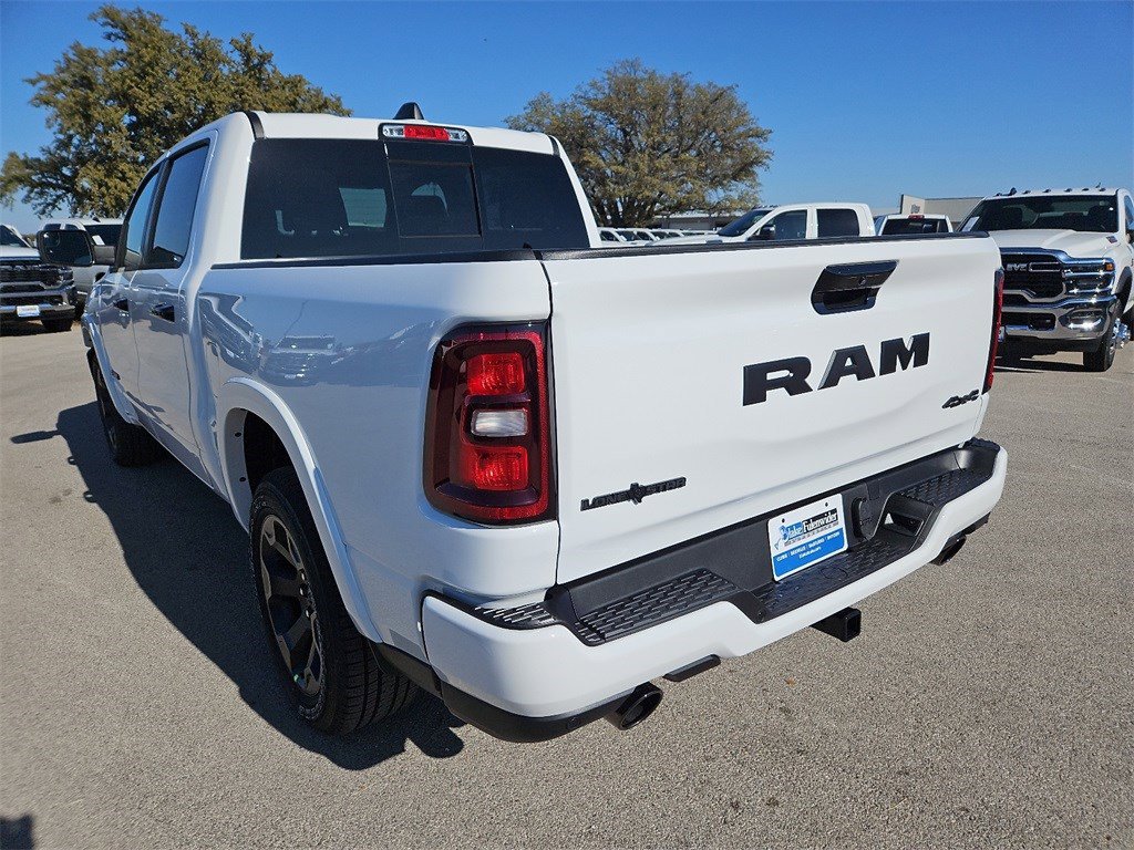New 2026 RAM 1500 Lone Star image 4