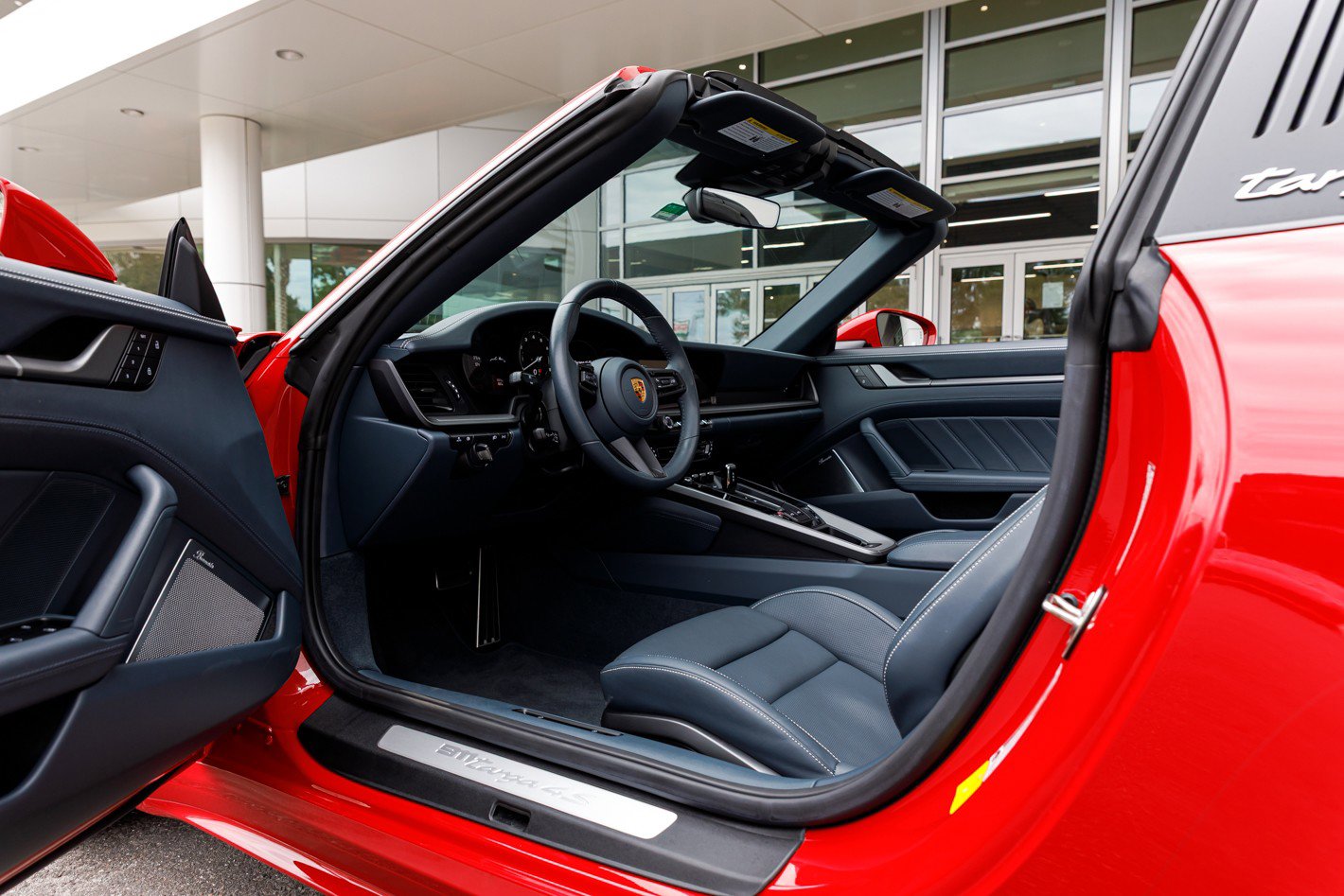 Used 2024 Porsche 911 Targa 4S image 44