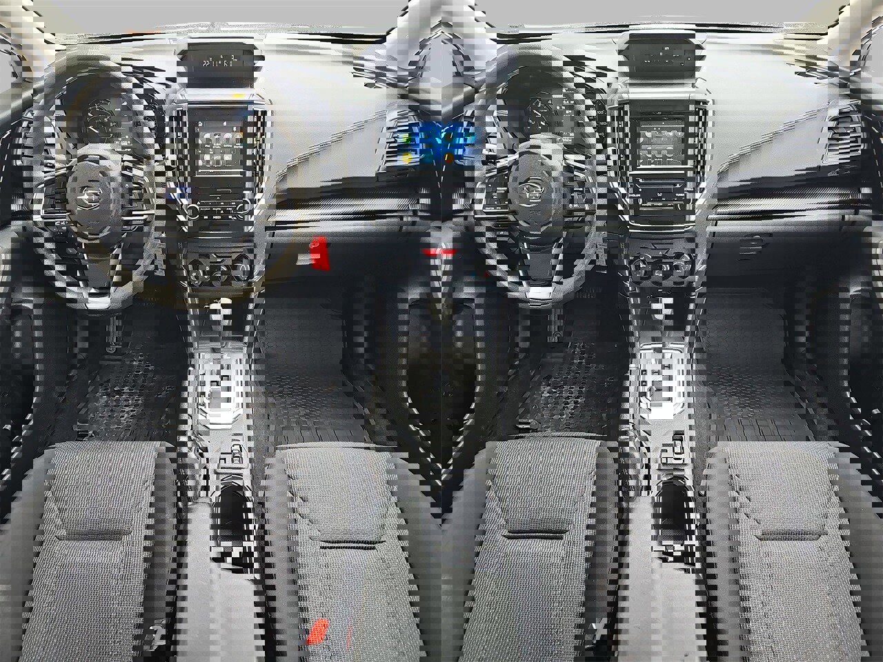 Certified 2021 Subaru Impreza Premium image 9