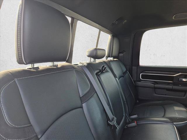 Used 2025 RAM 2500 Laramie w/ Sport Appearance Package AWD/4WD image 13