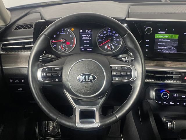 Used 2021 Kia K5 EX w/ EX Premium Package image 15