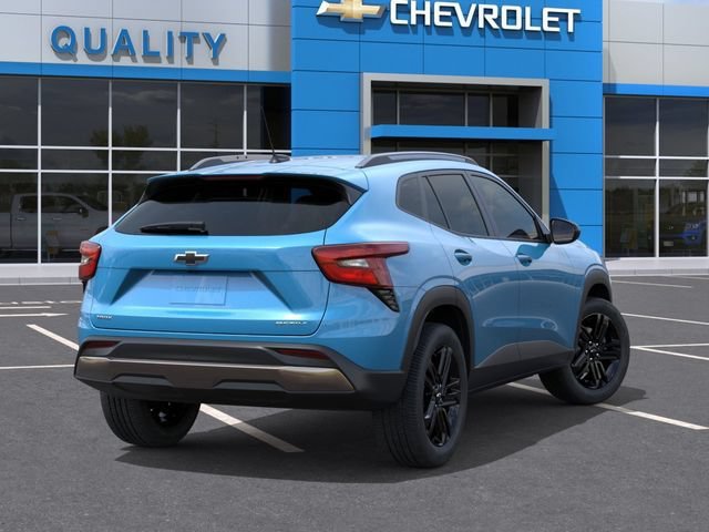 New 2026 Chevrolet Trax ACTIV w/ Driver Confidence Package FWD image 4
