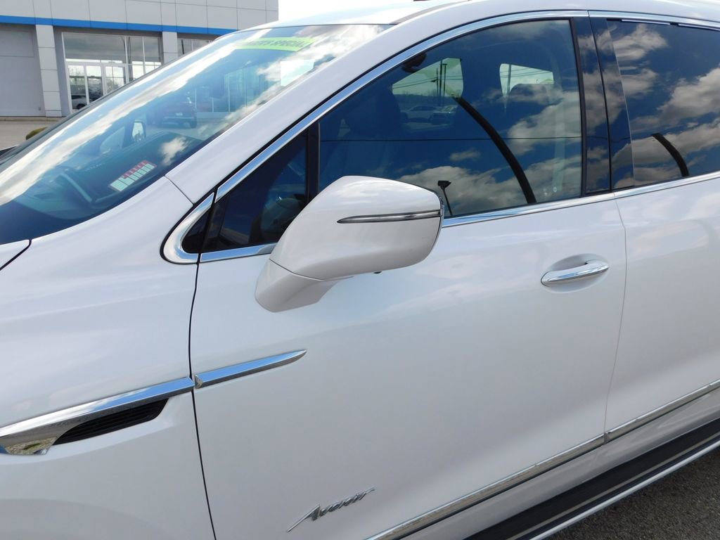 Used 2021 Buick Enclave Avenir w/ LPO, Hit The Road Package image 11