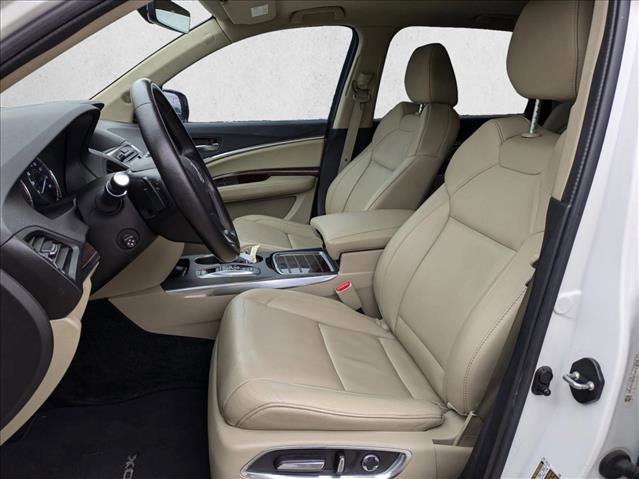 Used 2019 Acura MDX FWD image 17