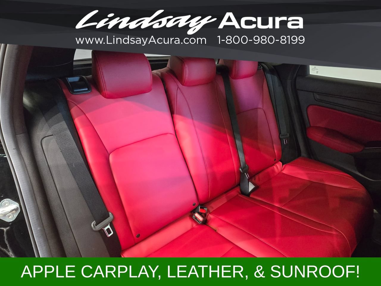 Used 2024 Acura Integra A-Spec FWD image 8