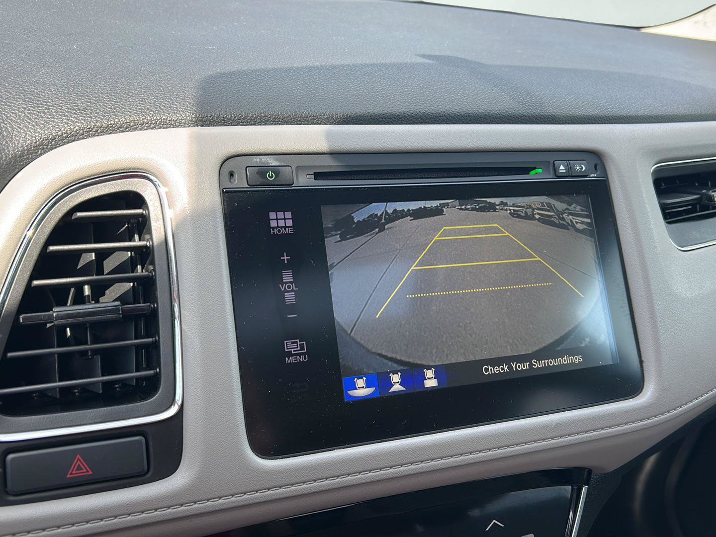 Used 2017 Honda HR-V EX image 9