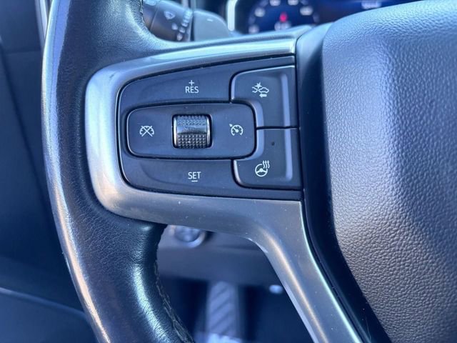 Used 2022 Chevrolet Silverado 1500 LT Trail Boss image 17