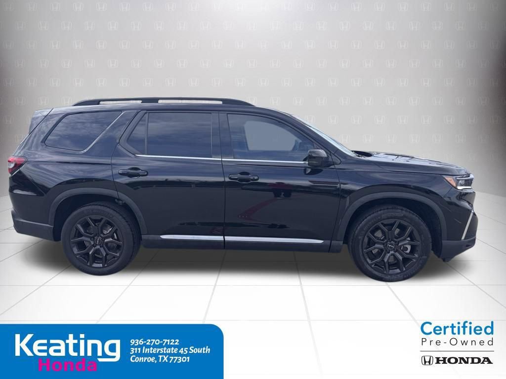 Used 2025 Honda Pilot Touring image 5