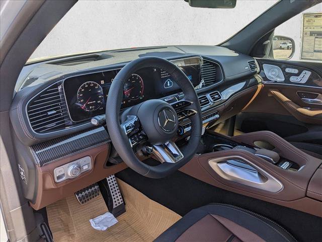 New 2026 Mercedes-Benz GLE 53 AMG 4MATIC image 3