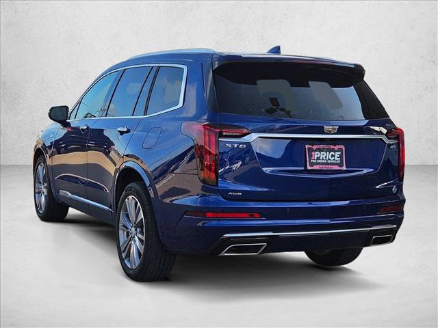 Used 2023 Cadillac XT6 Premium Luxury w/ Platinum Package AWD/4WD image 7