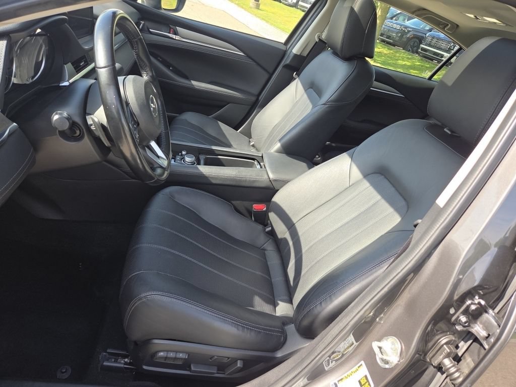 Used 2021 MAZDA MAZDA6 Grand Touring Reserve FWD image 21