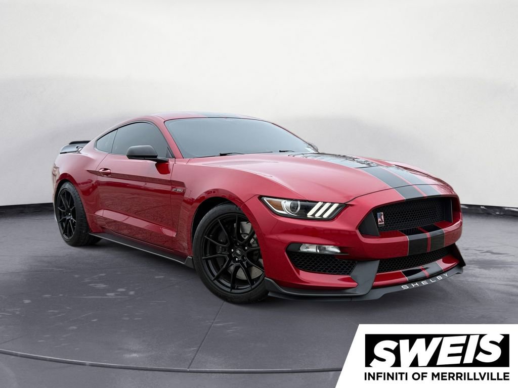 Used 2020 Ford Mustang Shelby GT350 RWD image 1
